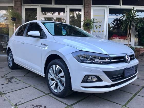 VOLKSWAGEN POLO 1.0 200 TSI HIGHLINE AUTOMÁTICO